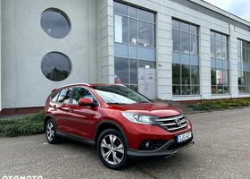 Хонда СРВ, об'ємом двигуна 1.6 л та пробігом 124 тис. км за 13585 $, фото 16 на Automoto.ua