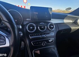 Мерседес Ц-Клас 2018 у Європі на Automoto.ua Сірий Мерседес Ц-Клас, об'ємом двигуна 1 л та пробігом 144 тис. км за 24819 $, фото 28 на Automoto.ua