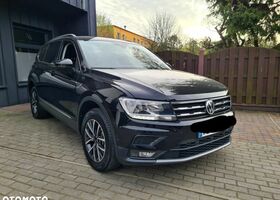 Фольксваген Tiguan Allspace, объемом двигателя 1.97 л и пробегом 187 тыс. км за 15961 $, фото 11 на Automoto.ua