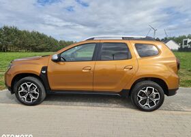 Дачія Duster, об'ємом двигуна 1 л та пробігом 55 тис. км за 11857 $, фото 11 на Automoto.ua