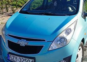 Шевроле Спарк, об'ємом двигуна 1 л та пробігом 96 тис. км за 3024 $, фото 7 на Automoto.ua