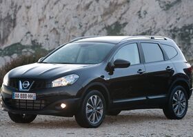 Ніссан Кашкай 2, Позашляховик / Кросовер 2008 - н.в. 1.6 i (115 Hp)