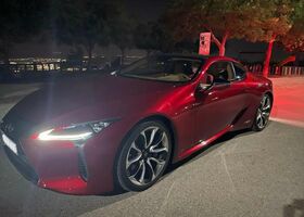 Бежевий Лексус LC 500, об'ємом двигуна 3.46 л та пробігом 22 тис. км за 83423 $, фото 9 на Automoto.ua