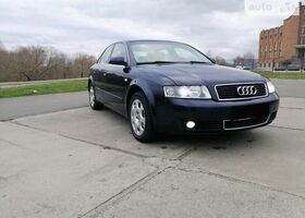 Ауди А4, Седан 2002 - 2007 (8E) 2.0 FSI