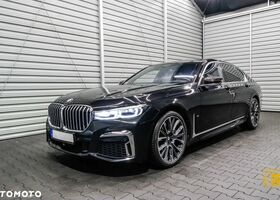 БМВ 7 Серія, об'ємом двигуна 2.99 л та пробігом 44 тис. км за 64315 $, фото 1 на Automoto.ua