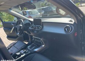 Мерседес X-Class 2019 в Европе на Automoto.ua Мерседес X-Class, объемом двигателя 2.99 л и пробегом 80 тыс. км за 41139 $, фото 6 на Automoto.ua