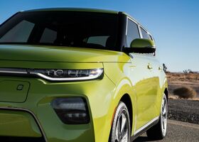 Kia Soul 2020 на тест-драйве, фото 13