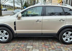 Опель Антара 2012 в Европе на Automoto.ua Опель Антара, объемом двигателя 2.23 л и пробегом 278 тыс. км за 26900 $, фото 38 на Automoto.ua