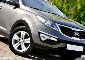 Киа Sportage, объемом двигателя 1.69 л и пробегом 190 тыс. км за 8143 $, фото 10 на Automoto.ua