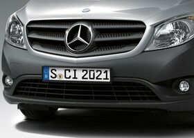 Mercedes-Benz Citan null на тест-драйві, фото 8