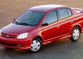 Toyota Echo null на тест-драйве, фото 5