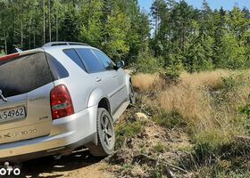 Cанг Йонг Rexton, об'ємом двигуна 2.7 л та пробігом 214 тис. км за 4104 $, фото 5 на Automoto.ua