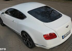 Бентлі Continental GT, об'ємом двигуна 3.99 л та пробігом 34 тис. км за 68898 $, фото 11 на Automoto.ua