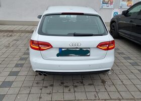 Білий Ауді A4 Allroad, об'ємом двигуна 1.97 л та пробігом 160 тис. км за 21687 $, фото 11 на Automoto.ua