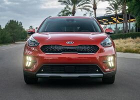 Тест-драйв нового автомобіля Kia Niro 2021 з фото та відео