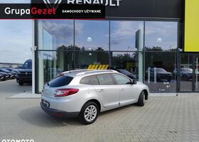 Рено Меган 2014 в Европе на Automoto.ua Серый Рено Меган, объемом двигателя 1 л и пробегом 180 тыс. км за 5303 $, фото 4 на Automoto.ua