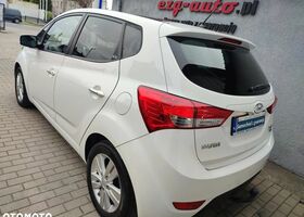 Хендай ix20, об'ємом двигуна 1.58 л та пробігом 136 тис. км за 8164 $, фото 7 на Automoto.ua