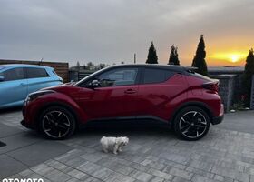 Тойота C-HR, об'ємом двигуна 1.8 л та пробігом 55 тис. км за 25335 $, фото 15 на Automoto.ua