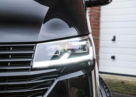 Фольксваген T6.1 Transporter 2023 у Європі на Automoto.ua Чорний Фольксваген T6.1 Transporter, об'ємом двигуна 1.97 л та пробігом 5 тис. км за 102412 $, фото 3 на Automoto.ua