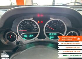 Джип Вранглер 2010 в Европе на Automoto.ua Серый Джип Вранглер, объемом двигателя 0 л и пробегом 45 тыс. км за 30366 $, фото 11 на Automoto.ua