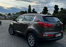 Кіа Sportage, об'ємом двигуна 1.69 л та пробігом 127 тис. км за 10994 $, фото 2 на Automoto.ua