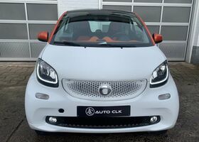 Білий Смарт Fortwo, об'ємом двигуна 1 л та пробігом 74 тис. км за 10753 $, фото 2 на Automoto.ua