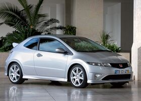 Хонда Сівік, Хетчбек 2006 - н.в. Fastback VIII 2.2 D
