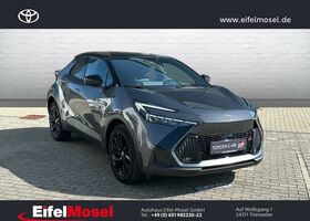 Тойота C-HR 2025 у Європі на Automoto.ua Тойота C-HR, об'ємом двигуна 1.99 л та пробігом 7 тис. км за 42960 $, фото 4 на Automoto.ua