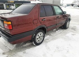 Фольксваген Джетта, Седан 1991 - 1998 III 1.9 TDI