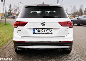 Фольксваген Tiguan Allspace, объемом двигателя 1.97 л и пробегом 198 тыс. км за 22873 $, фото 9 на Automoto.ua