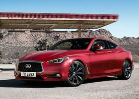 Infiniti Q60 null на тест-драйве, фото 2