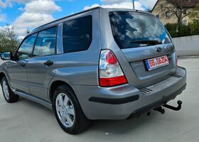 Сірий Субару Forester, об'ємом двигуна 2 л та пробігом 199 тис. км за 5920 $, фото 10 на Automoto.ua