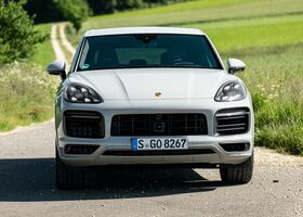 Купить внедорожник Porsche Cayenne 2021 года