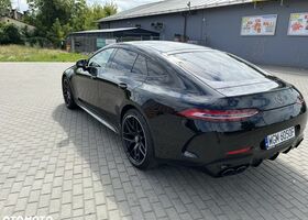 Мерседес AMG GT, объемом двигателя 3 л и пробегом 39 тыс. км за 140389 $, фото 2 на Automoto.ua