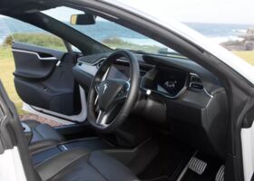 Tesla Model S 2017 на тест-драйві, фото 7