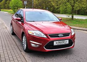 Форд Мондео, об'ємом двигуна 2 л та пробігом 229 тис. км за 6890 $, фото 14 на Automoto.ua