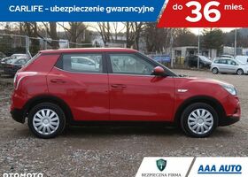 Cанг Йонг Тіволі, об'ємом двигуна 1.6 л та пробігом 131 тис. км за 9287 $, фото 6 на Automoto.ua