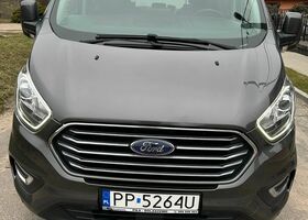 Форд Турнео Кастом 2020 в Европе на Automoto.ua Форд Турнео Кастом, объемом двигателя 1 л и пробегом 121 тыс. км за 102900 $, фото 17 на Automoto.ua