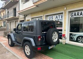 Джип Вранглер 2007 в Европе на Automoto.ua Синий Джип Вранглер, объемом двигателя 2.78 л и пробегом 290 тыс. км за 15500 $, фото 2 на Automoto.ua