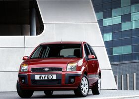 Форд Фьюжн, Универсал 2002 - 2012 1.4 TDCi