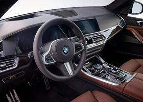 BMW X5 2019 на тест-драйве, фото 12