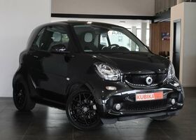 Чорний Смарт Fortwo, об'ємом двигуна 1 л та пробігом 27 тис. км за 10644 $, фото 1 на Automoto.ua