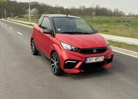 Аіксам Coupe, об'ємом двигуна 0.5 л та пробігом 35 тис. км за 9698 $, фото 2 на Automoto.ua