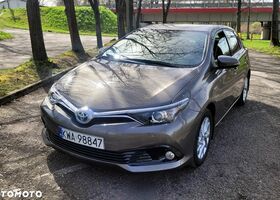 Тойота Ауріс, об'ємом двигуна 1.8 л та пробігом 62 тис. км за 13369 $, фото 2 на Automoto.ua