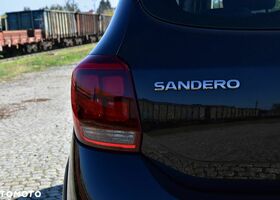 Дачія Sandero StepWay, об'ємом двигуна 0.9 л та пробігом 31 тис. км за 9006 $, фото 25 на Automoto.ua