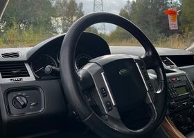 Ленд Ровер Range Rover Sport, об'ємом двигуна 3.63 л та пробігом 412 тис. км за 9218 $, фото 17 на Automoto.ua