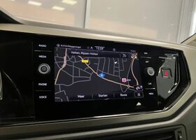 Фольксваген Поло 2021 у Європі на Automoto.ua Сірий Фольксваген Поло, об'ємом двигуна 1 л та пробігом 72 тис. км за 18554 $, фото 8 на Automoto.ua