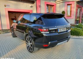 Ленд Ровер Range Rover Sport, об'ємом двигуна 2.99 л та пробігом 114 тис. км за 30130 $, фото 3 на Automoto.ua