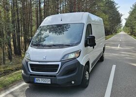 Пежо Boxer, объемом двигателя 2.2 л и пробегом 250 тыс. км за 12353 $, фото 3 на Automoto.ua