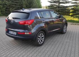 Киа Sportage, объемом двигателя 1.59 л и пробегом 95 тыс. км за 12311 $, фото 4 на Automoto.ua